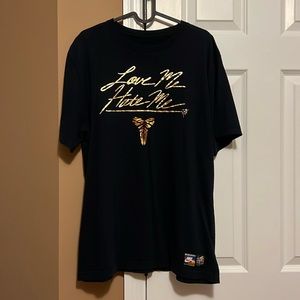 Love me Hate me KOBE tee